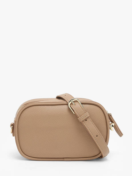 Sac Bandoulière Miramar Valentino Beige miramar VBS7UE01 vue secondaire 4