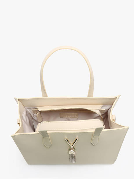 Sac Porté Main Divina Sa Valentino Beige divina sa VBS1IJ14 vue secondaire 3