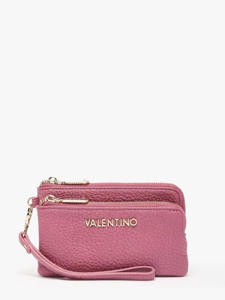 Porte-monnaie Valentino Rose blossom re VPS82233