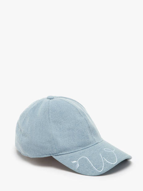 Casquette Begonia Woomen Bleu begonia WBEG10 vue secondaire 1