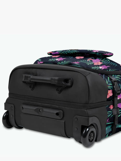 Valise Souple Travel Cabaia Multicolore travel M vue secondaire 2