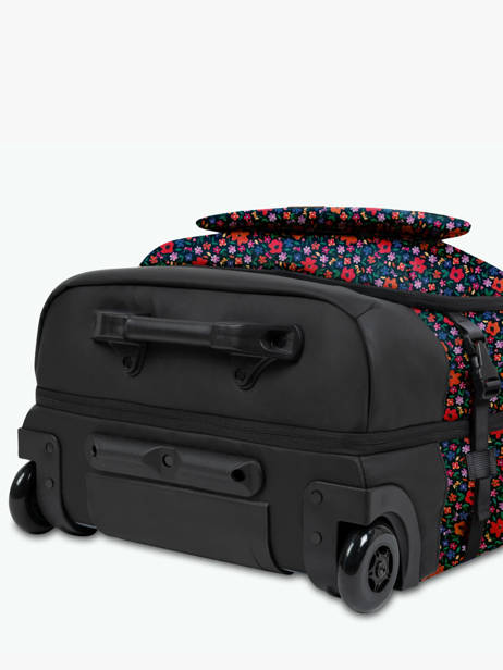 Valise Souple Travel Cabaia Multicolore travel M vue secondaire 2