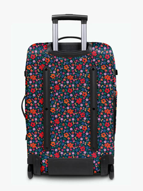 Valise Souple Travel Cabaia Multicolore travel M vue secondaire 4