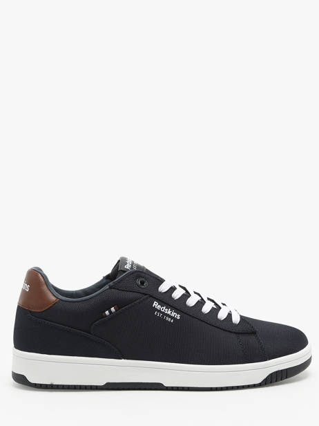 Sneakers Redskins Bleu men GUNRAN