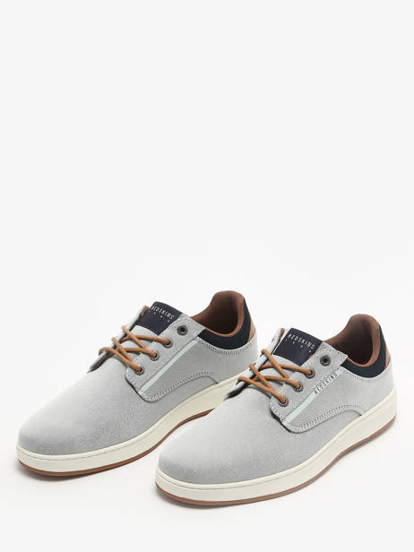 Sneakers Redskins Gris men PACHIRA2 vue secondaire 1