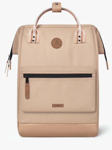 Sac à Dos Adventurer Maxi Cabaia Beige adventurer L