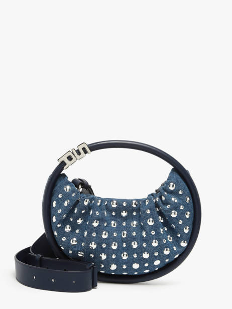 Sac Bandoulière Domino Sonia rykiel Bleu domino SA15CO66