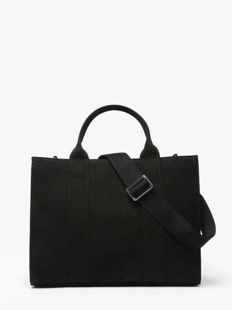 Sac Porté Main Rsg Coton Karl lagerfeld Noir rsg A1W50010 vue secondaire 4