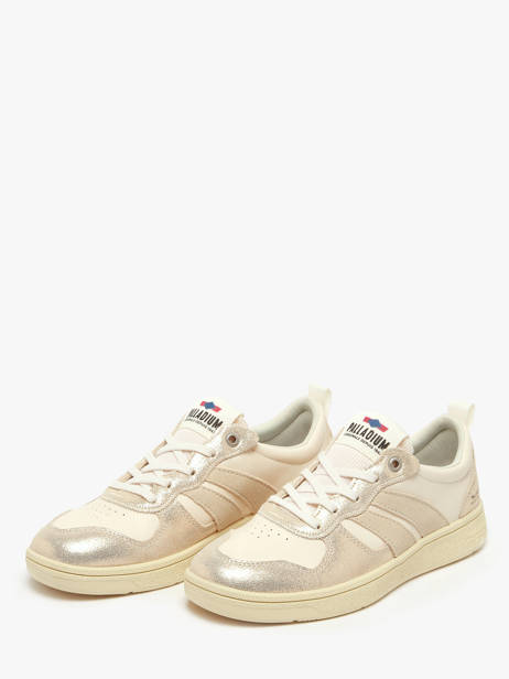 Sneakers Palladium Beige women 74485735 vue secondaire 2