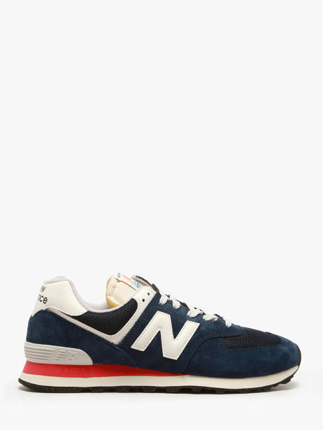 Sneakers New balance Bleu men U574VPN