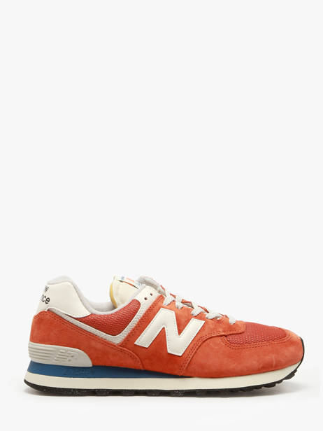 Sneakers New balance Orange men U574VPA