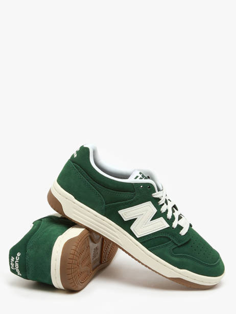 Sneakers New balance Vert men BB480LRG vue secondaire 3