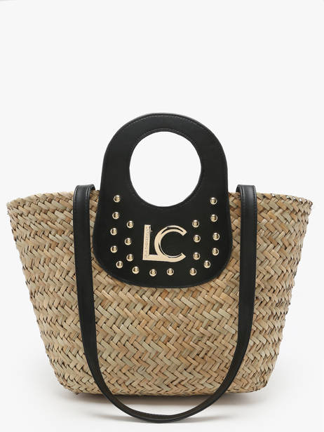 Sac Porté épaule Panier Papier Lola casademunt Noir panier 91