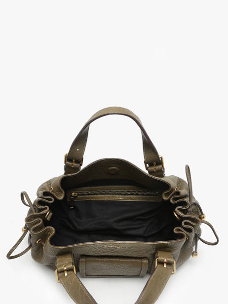 Sac Porté épaule Bubble Cuir Gerard darel Vert bubble DBS67428 vue secondaire 4