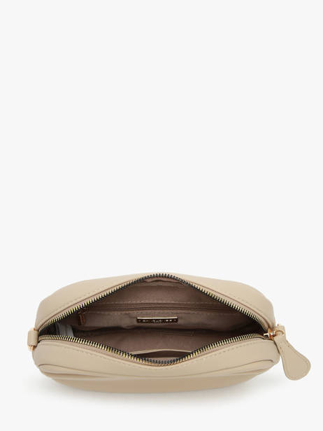 Sac Bandoulière Brugge David jones Beige brugge CM7397 vue secondaire 3