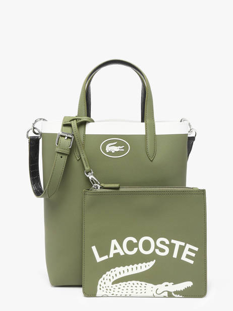 Sac Bandoulière Anna Season Lacoste Vert anna season NF4989AS