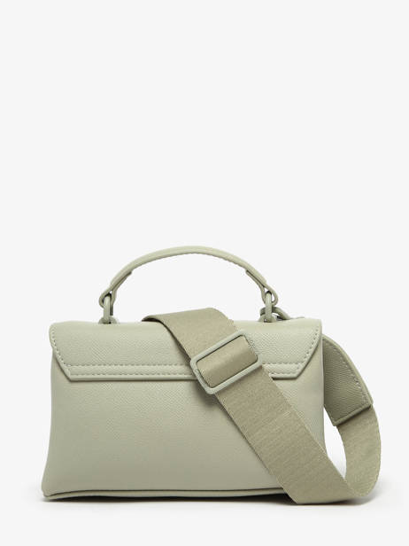 Sac Bandoulière Saffiano David jones Vert saffiano CM7211H vue secondaire 4