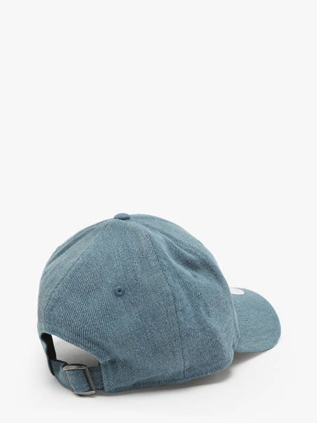 Casquette Ajustable New era Bleu new era 60595350 vue secondaire 2