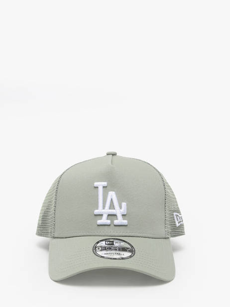 Casquette Ajustable New era Vert new era 60595190