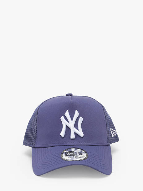 Casquette Ajustable New era Violet new era 60595183