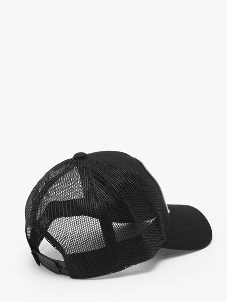 Casquette Von dutch Noir accessoires CAS1BLKA vue secondaire 2