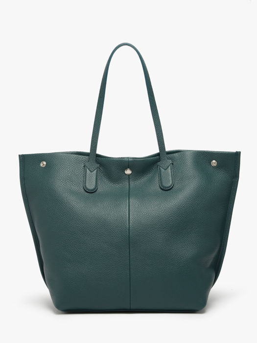 Longchamp Essential cuir Besaces Vert