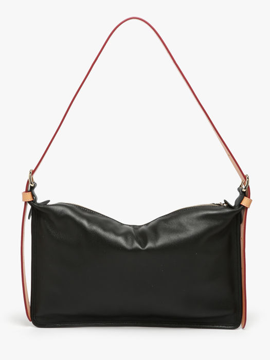 Longchamp Half bag Sacs porté travers Noir