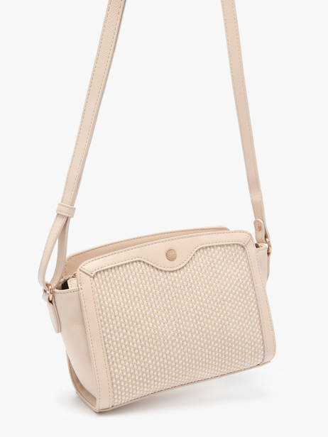 Sac Bandoulière Judy Hexagona Beige judy 6520143 vue secondaire 2