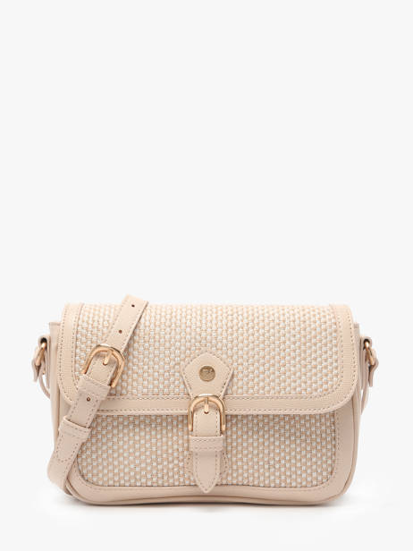 Sac Bandoulière Judy Hexagona Beige judy 6520144