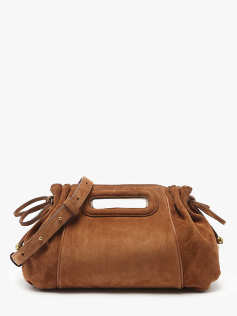 Sac Bandoulière Folk Light Gerard darel Marron folk light W405