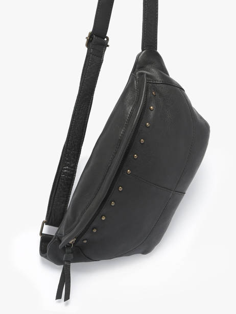 Sac Banane Pieces Noir daino 17136453 vue secondaire 2