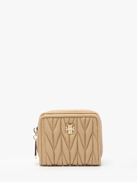 Portefeuille Laurent david Beige ld wallets 7