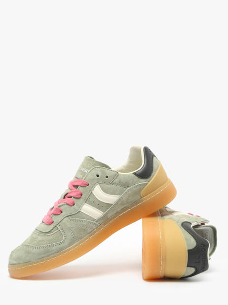 Sneakers Goal En Cuir Coolway Vert women 7603146 vue secondaire 2