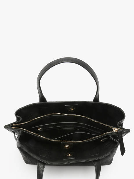 Sac Porté Main Pansy Valentino Noir pansy VBS8PG04 vue secondaire 3