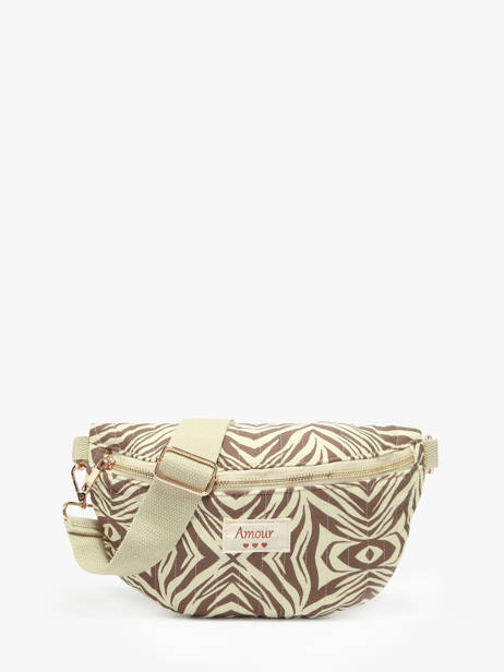 Sac Banane Miniprix Multicolore amour S003