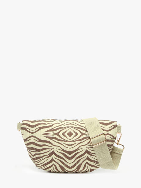Sac Banane Miniprix Multicolore amour S003 vue secondaire 3