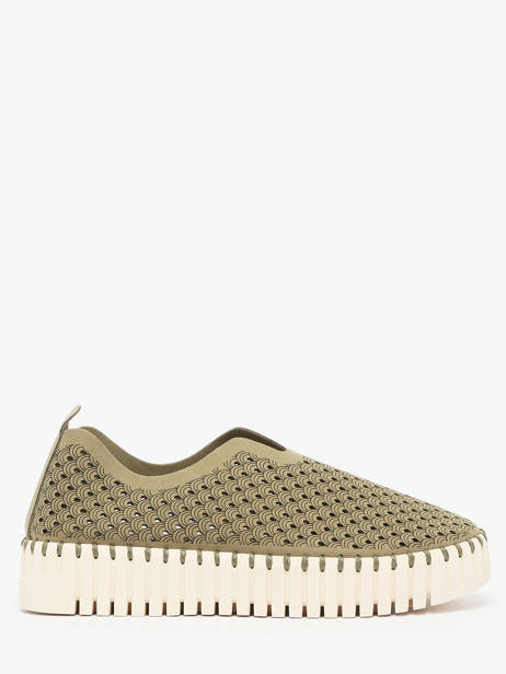 Mocassins Ilse jacobsen Vert women TULI3373