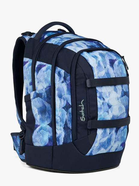Sac à Dos Satch Bleu pack 1322 vue secondaire 2