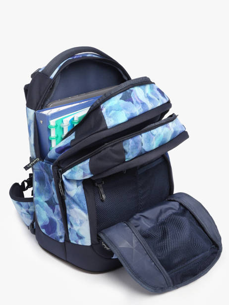 Sac à Dos Satch Bleu pack 1322 vue secondaire 3