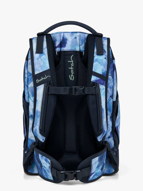 Sac à Dos Satch Bleu pack 1322 vue secondaire 4
