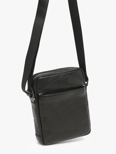 Sac Bandoulière Maverick Noir urban classic MAVUC817 vue secondaire 2