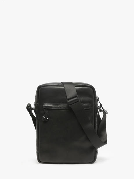 Sac Bandoulière Maverick Noir urban classic MAVUC817 vue secondaire 4