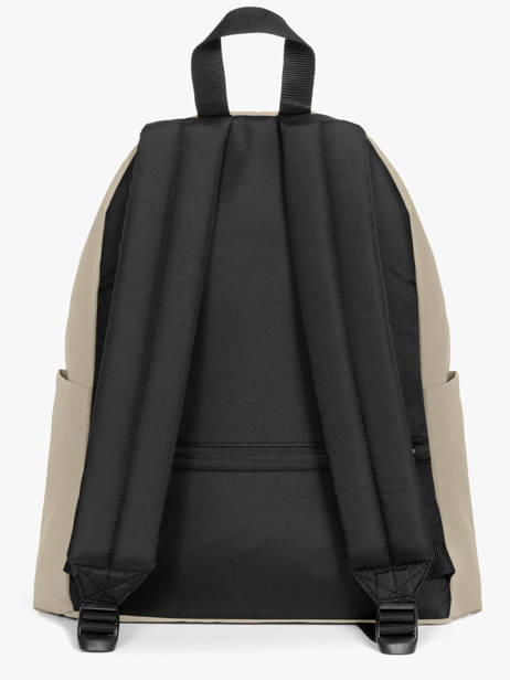 Sac Ã  Dos Day Pak'r 1 Compartiment Eastpak Beige authentic EK0A5BG4 vue secondaire 3