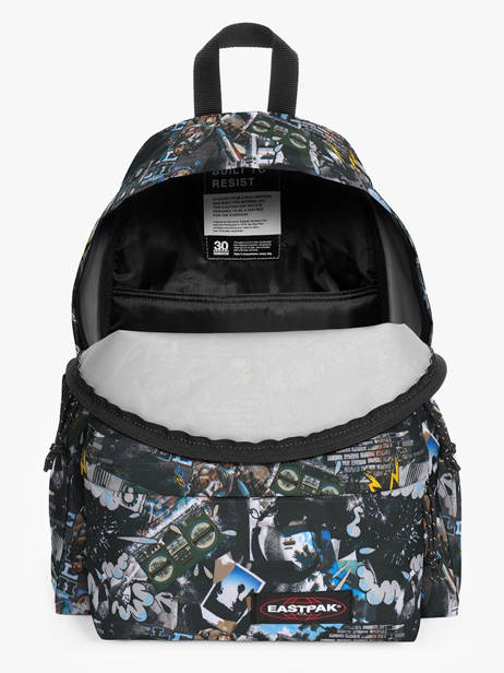 Sac Ã  Dos Day Pak'r 1 Compartiment Eastpak Noir authentic EK0A5BG4 vue secondaire 1