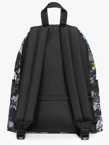 Sac Ã  Dos Day Pak'r 1 Compartiment Eastpak Noir authentic EK0A5BG4 vue secondaire 2