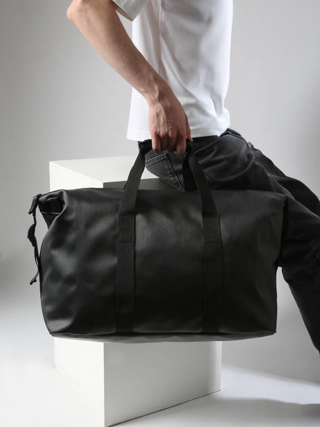 Sac De Voyage Cabine Travel Rains Noir travel 14200 vue secondaire 1