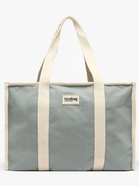 Sac Porté épaule Best Seller Coton Hindbag Gris best seller OSCAR