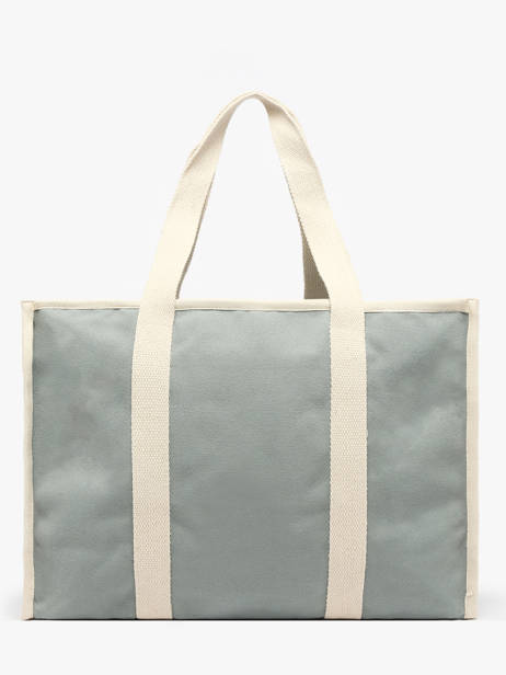 Sac Porté épaule Best Seller Coton Hindbag Gris best seller OSCAR vue secondaire 3