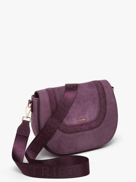 Sac Bandoulière Lasso Etrier Violet lasso ELAS152M vue secondaire 2