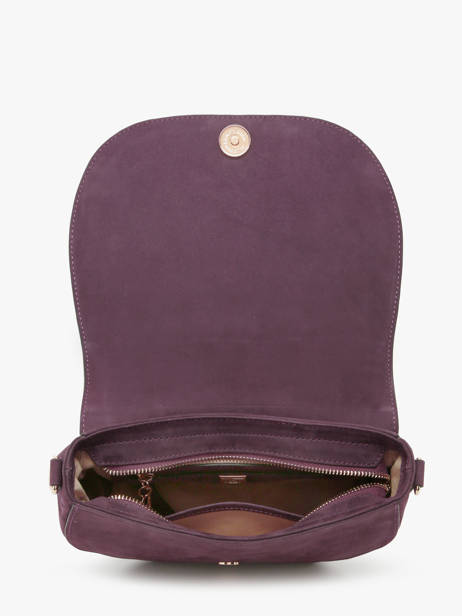 Sac Bandoulière Lasso Etrier Violet lasso ELAS152M vue secondaire 3